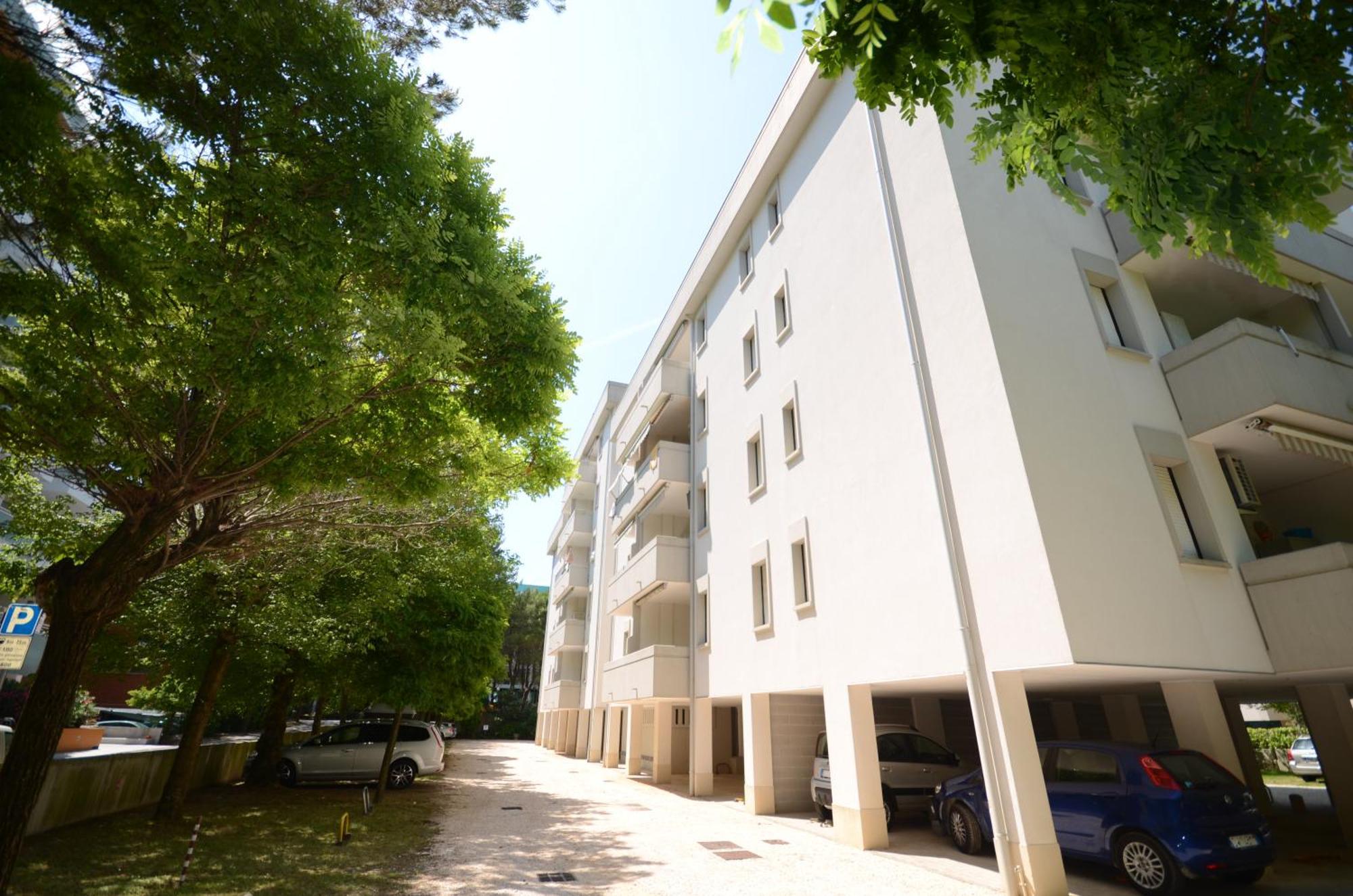 Appartamenti Nasse Bibione Exterior photo